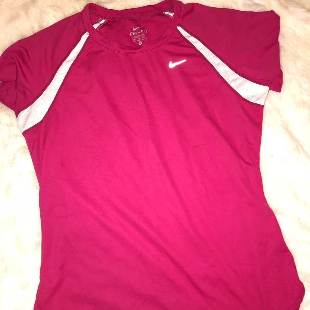 Nike dri fit workout shirt